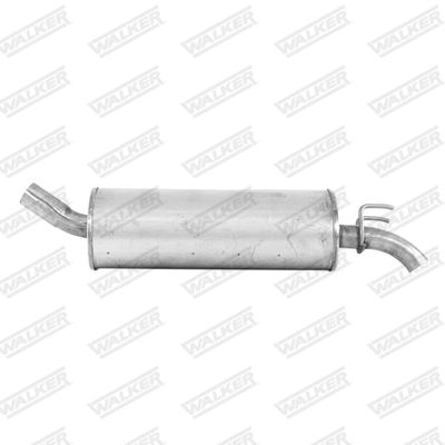 Rear Muffler WALKER 70417