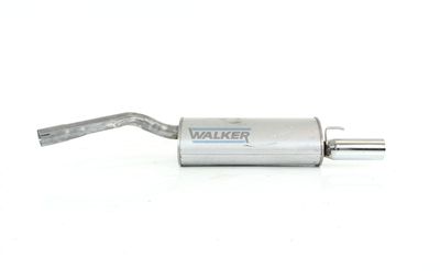 Rear Muffler WALKER 70422