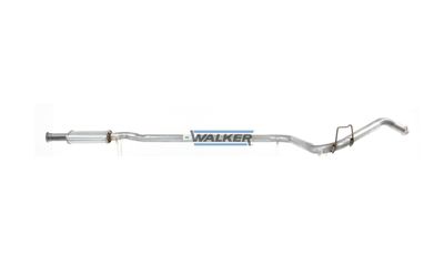 Front Muffler WALKER 70465