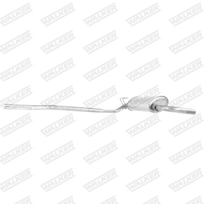 Rear Muffler WALKER 70503