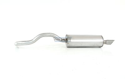 Rear Muffler WALKER 70513