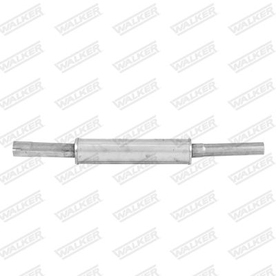 Front Muffler WALKER 70603