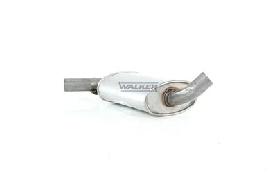Centre Muffler WALKER 70604
