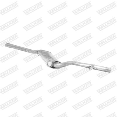 Centre Muffler WALKER 70631
