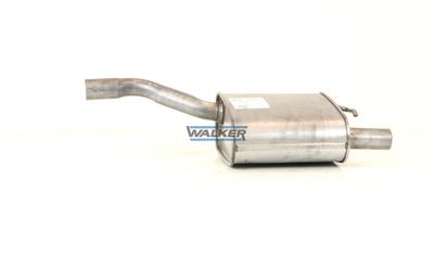 Rear Muffler WALKER 71000