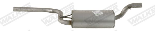 WALKER 71002 Centre Muffler
