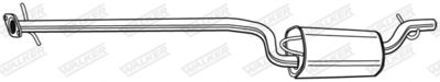 Centre Muffler WALKER 71003