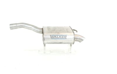 Rear Muffler WALKER 71004