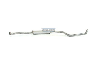 Centre Muffler WALKER 71035