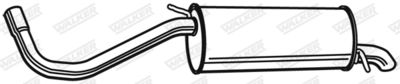 Rear Muffler WALKER 71103