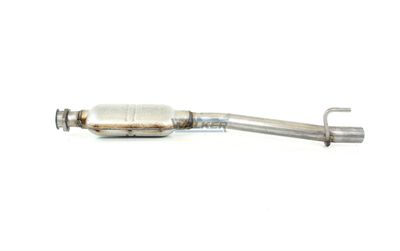 Centre Muffler WALKER 71127