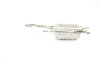 Rear Muffler WALKER 71133
