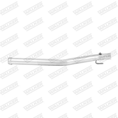 Exhaust Pipe WALKER 71134