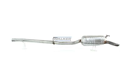 Rear Muffler WALKER 71142