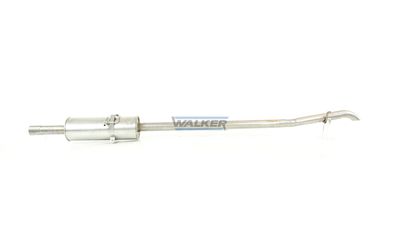 Rear Muffler WALKER 71145
