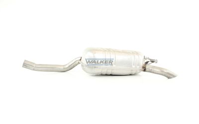 Rear Muffler WALKER 71153