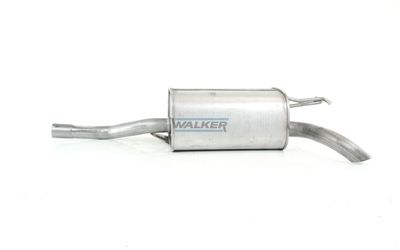 Rear Muffler WALKER 71162