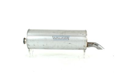 Rear Muffler WALKER 71185