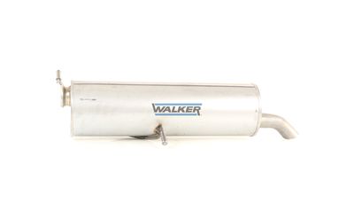 Rear Muffler WALKER 71210