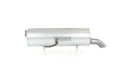 Rear Muffler WALKER 71211