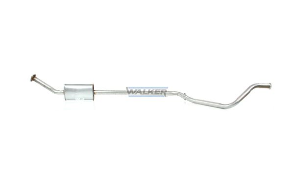 WALKER 71212 Centre Muffler