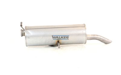 Rear Muffler WALKER 71214