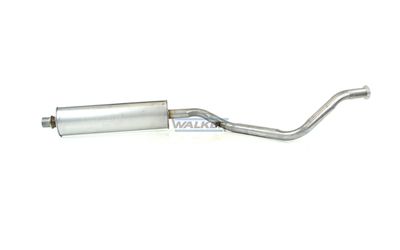Centre Muffler WALKER 71215