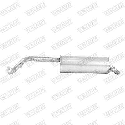Rear Muffler WALKER 71332