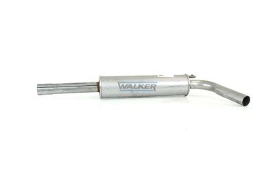 Centre Muffler WALKER 71333