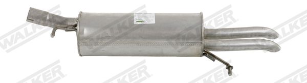 WALKER 71344 Rear Muffler