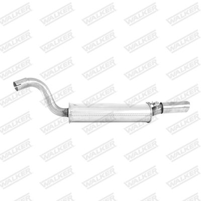 Rear Muffler WALKER 71357