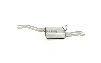 Rear Muffler WALKER 71367