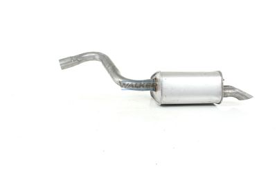 Rear Muffler WALKER 71378