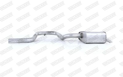 Rear Muffler WALKER 71388