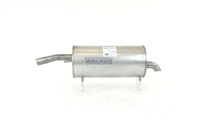 Rear Muffler WALKER 71393