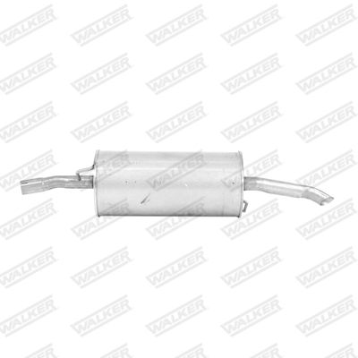 Rear Muffler WALKER 71399