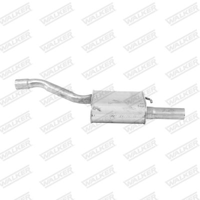 Rear Muffler WALKER 71405