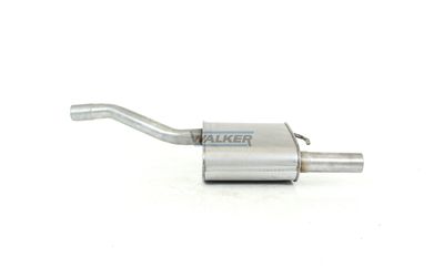 Rear Muffler WALKER 71406