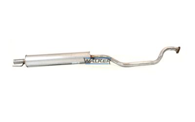 Centre Muffler WALKER 71579