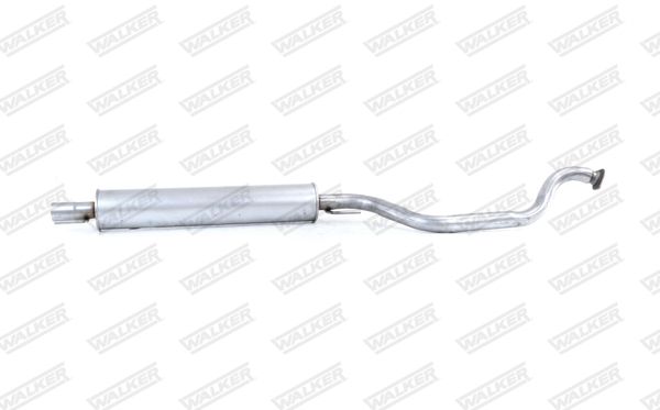 WALKER 71678 Centre Muffler