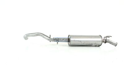 Rear Muffler WALKER 72020