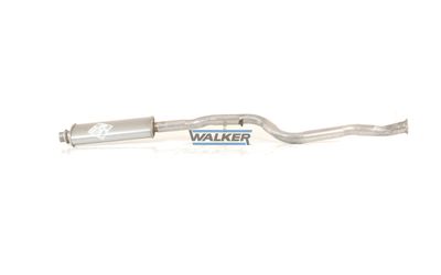 Centre Muffler WALKER 72105