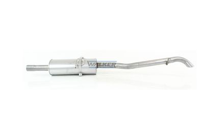 Rear Muffler WALKER 72144