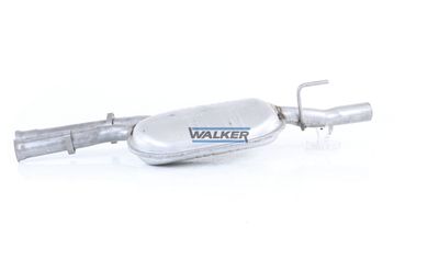Centre Muffler WALKER 72160