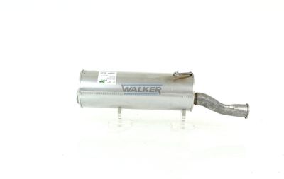 Rear Muffler WALKER 72178