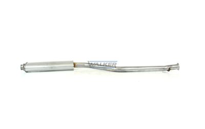 Centre Muffler WALKER 72180