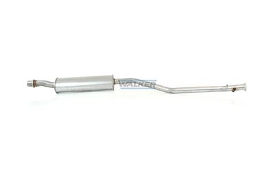 Centre Muffler WALKER 72181
