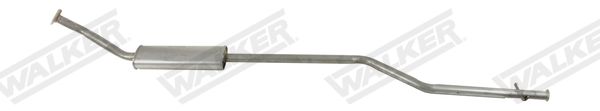 WALKER 72182 Centre Muffler