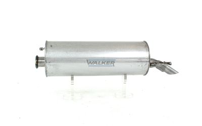Rear Muffler WALKER 72183
