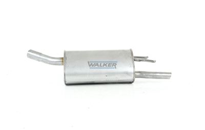 Rear Muffler WALKER 72292